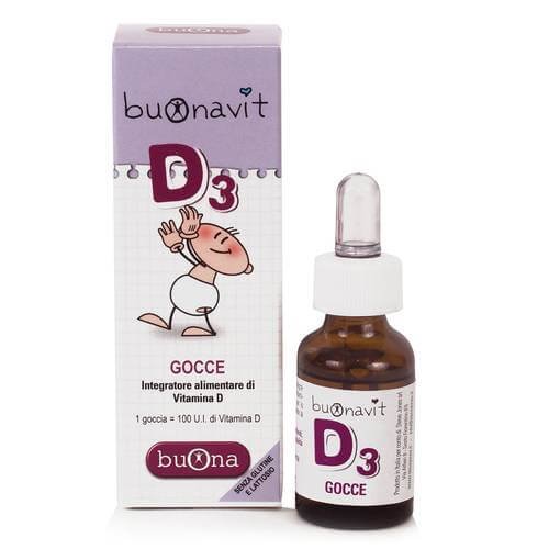 Buona – Buonavit D3