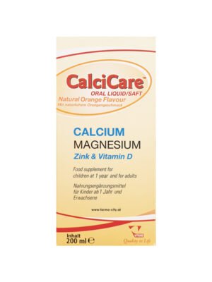 Vitane Pharma – Calcicare Liquid