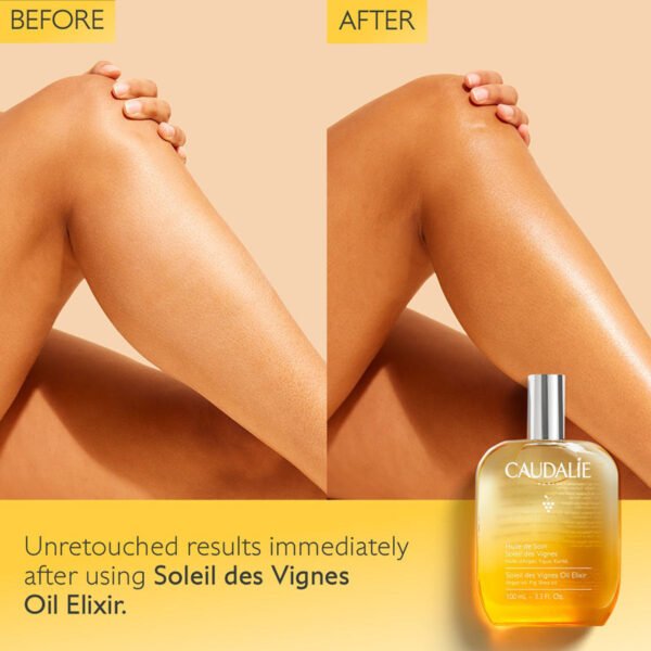 Caudalie – Soleil des Vignes Oil Elixir