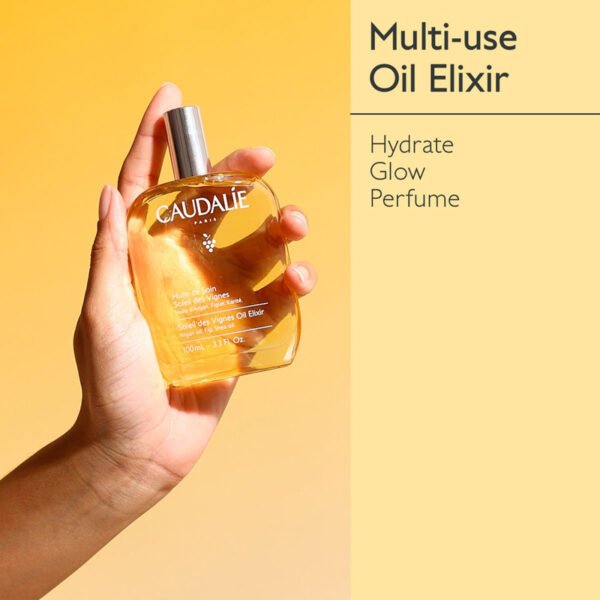 Caudalie – Soleil des Vignes Oil Elixir