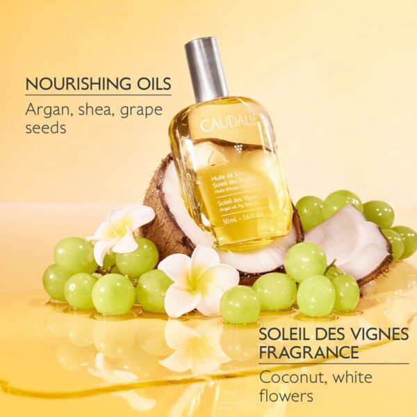 Caudalie – Soleil des Vignes Oil Elixir