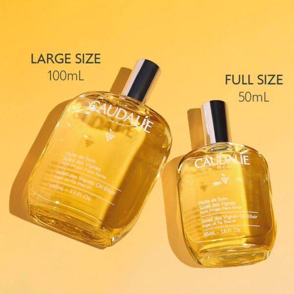 Caudalie – Soleil des Vignes Oil Elixir
