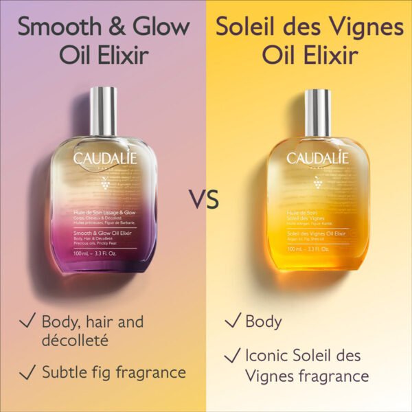 Caudalie – Soleil des Vignes Oil Elixir