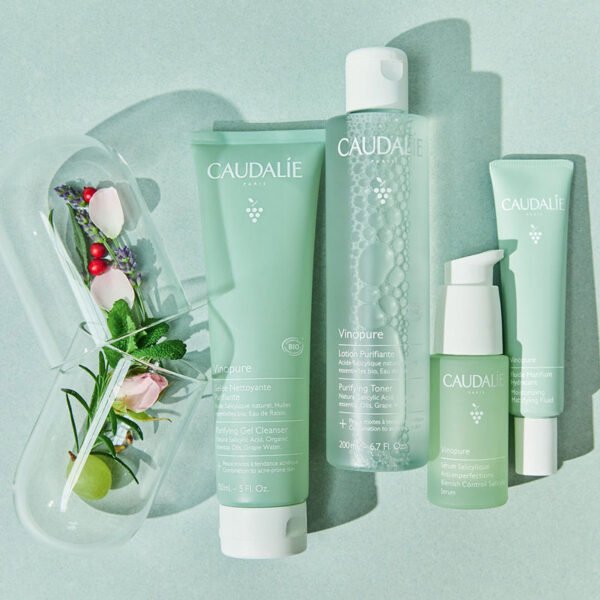 Caudalie – Vinopure Blemish Control Salicylic  Serum