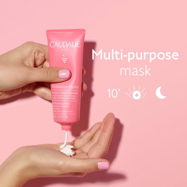Caudalie – Vinosource-Hydra Moisturizing Mask