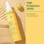 Caudalie – Invisible High Protection Spray (SPF 50)