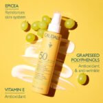 Caudalie – Invisible High Protection Spray (SPF 50)