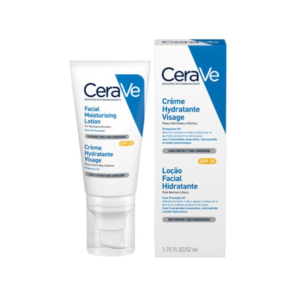 CeraVe- AM Facial Moisturising Lotion (SPF 30)