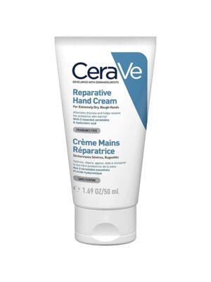 CeraVe – Reparative Hand Cream