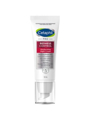 Cetaphil – Redness Control Moisturising Night Cream