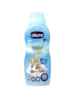 Chicco – Zbutës për rrobat, sweet talcum (0m+)