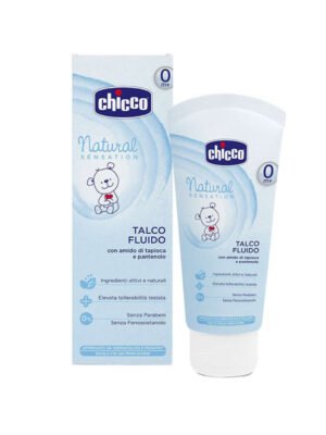 Chicco – Pudër e lëngshme (0m+)