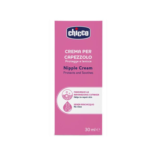 Chicco – Krem për gjirin