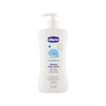 Chicco – Shampo për flokë delikatë (0m+)