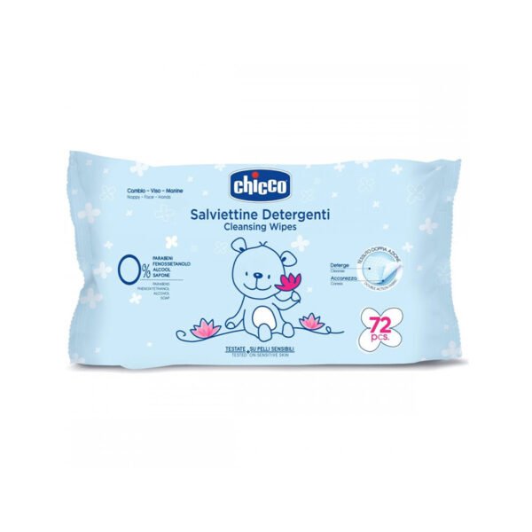 Chicco – Letra të lagura (0m+)