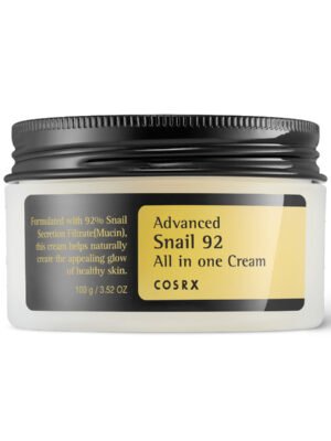 COSRX – Advanced Snail 92 All In One Cream