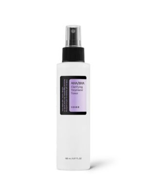 COSRX – AHA/BHA Clarifying Treatment Toner