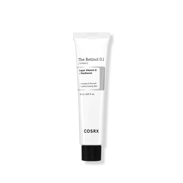 COSRX – The Retinol 0.1 Cream