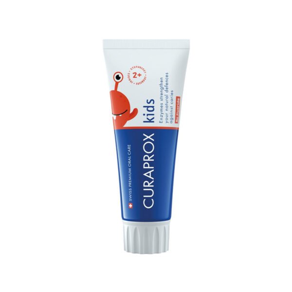 Curaprox – Kids Toothpaste Strawberry