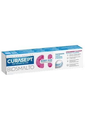 Curasept – Biosmalto Baby-Kid toothpaste