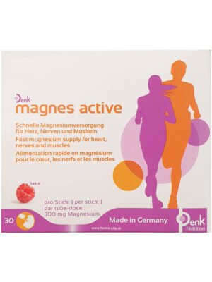 Denk – Magnes Active