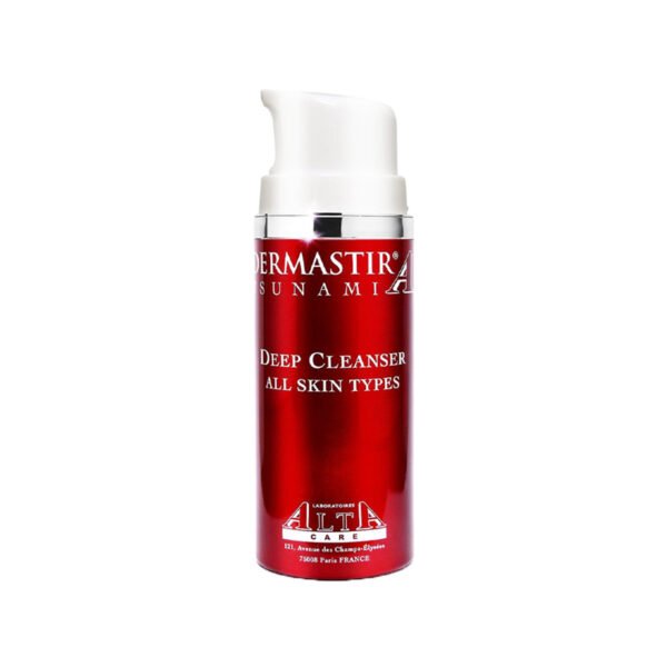 Dermastir – Tsunami Deep Cleanser