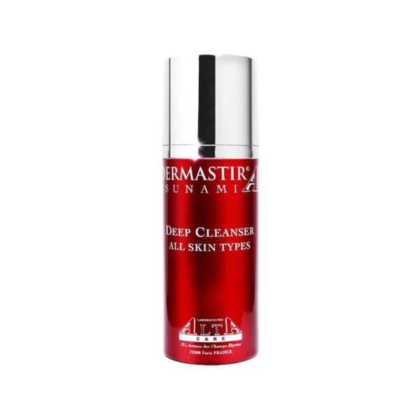 Dermastir – Tsunami Deep Cleanser
