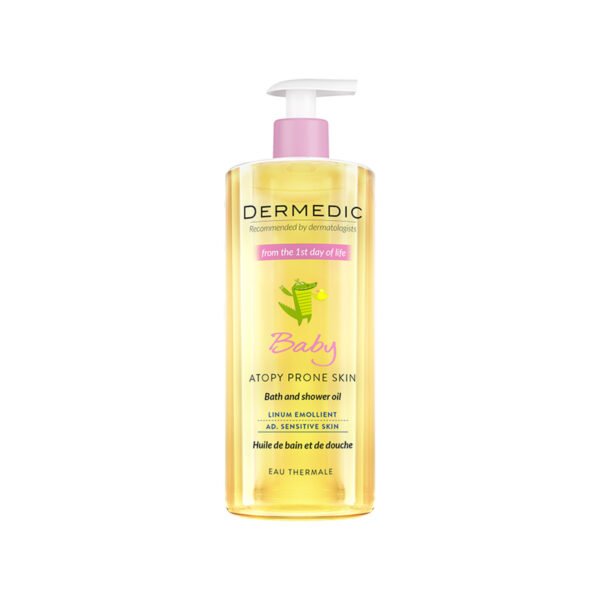 Dermedic – Baby Linum Bath and Shower Oil