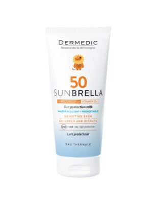 Dermedic – Sunbrella Sun protection Milk For Children (6m+)