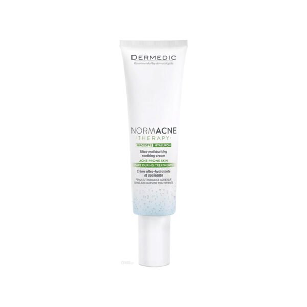 Dermedic – Normacne Ultra-Moisturizing Soothing Cream