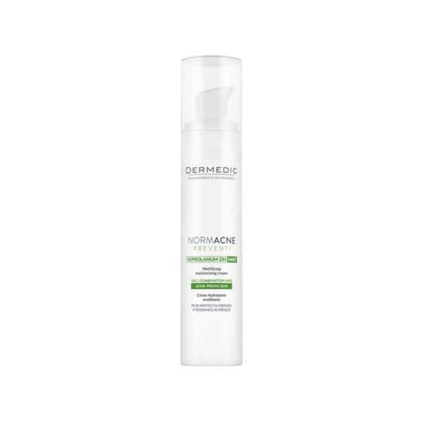 Dermedic – Normacne krem dite matifikues