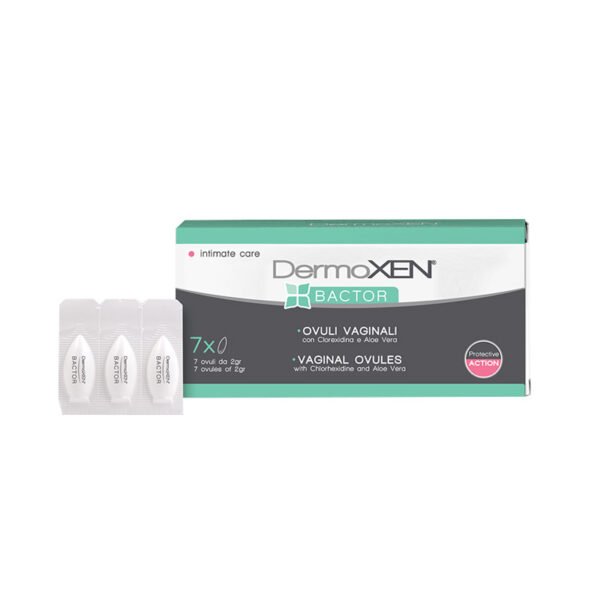 Dermoxen – Bactor ovula