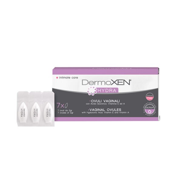 Dermoxen – Hydra ovula