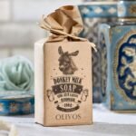Olivos – Donkey Milk Soap