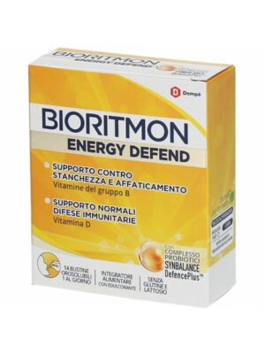 Bioritmon – Energy Defend