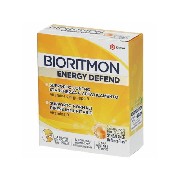 Bioritmon – Energy Defend