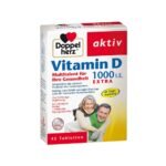 DoppelHerz – Vitamin D 1000 I.E