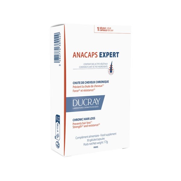 Ducray – Anacaps Expert