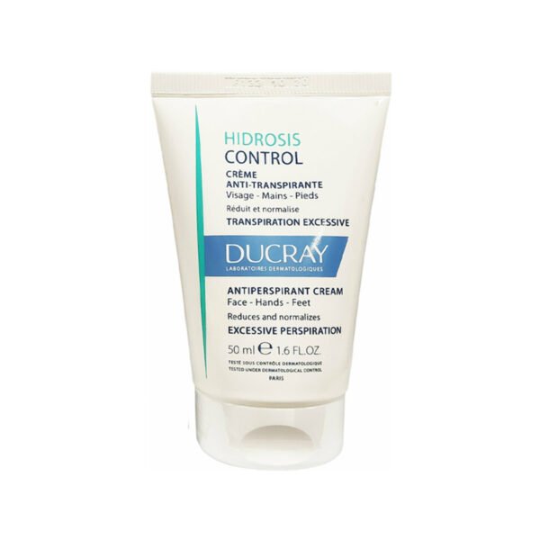 Ducray – Hidrosis krem anti-transpirant për duar dhe këmbë