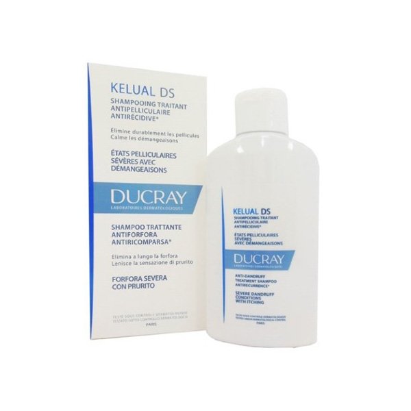 Ducray – Kelual DS Shampo kundër zbokthit