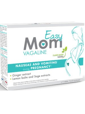 Easy Mom Vagaline – trajtim bimor për të vjellat gjatë shtatzanisë