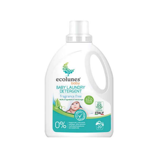 Ecolunes – Larës rrobash për bebe