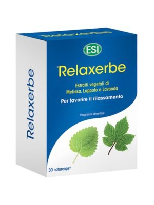 ESI – Relaxerbe Naturcaps