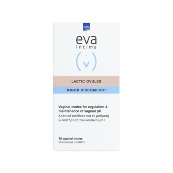 EVA Intima – Lactic Ovules