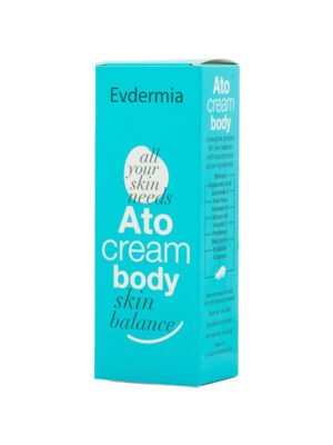 Evdermia – Ato Cream Body