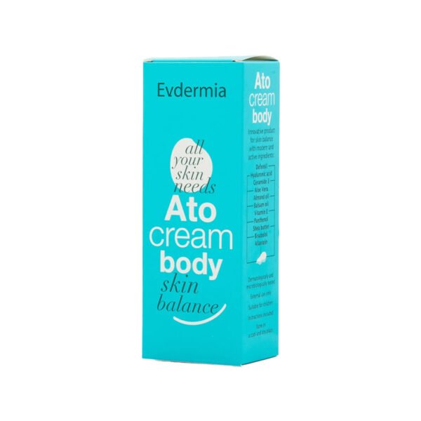 Evdermia – Ato Cream Body