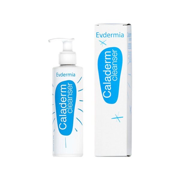Evdermia – Caladerm Cleanser For Oily Acne-Prone Skin