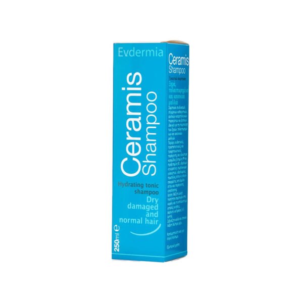 Evdermia – Ceramis Shampoo