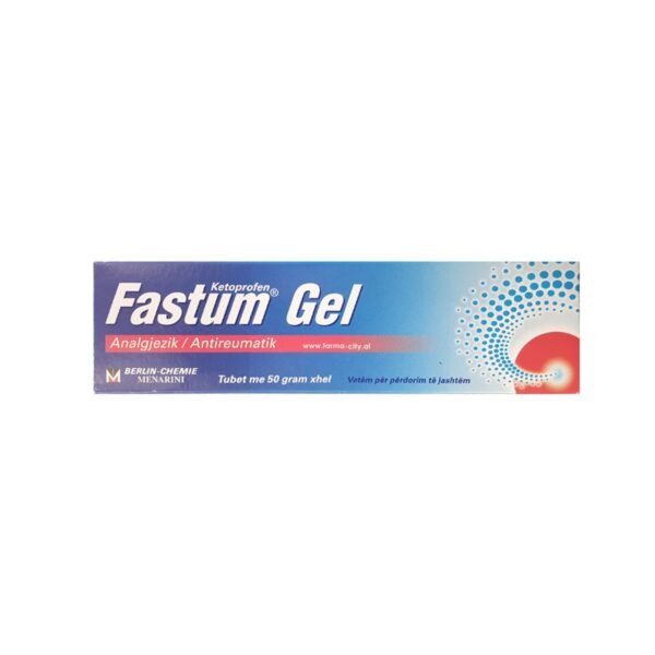 Berlin Chemie – Fastum Gel