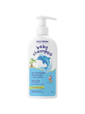 Frezyderm – Baby Shampoo (0m+)